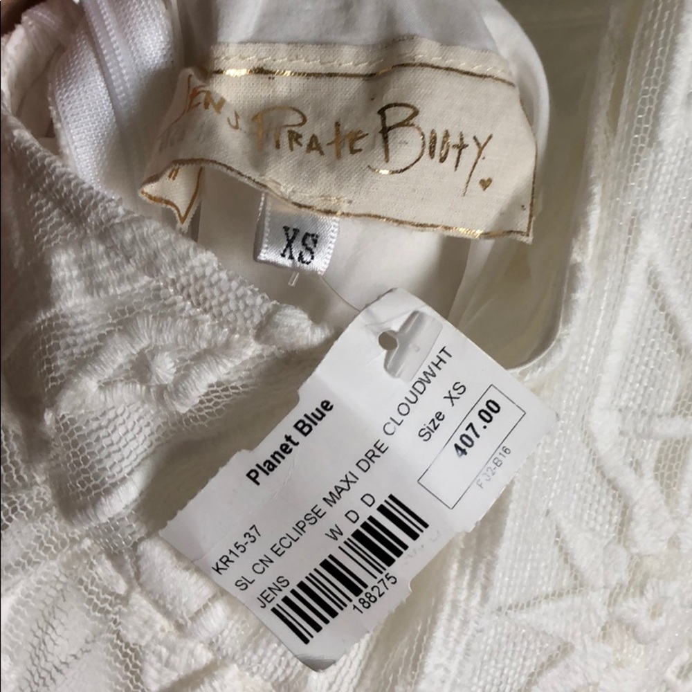 COPY - Jen's Pirate Booty Eclipse Maxi NWT *Rare Find* XS - Picture 8 of 9